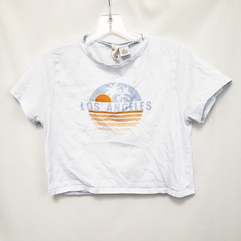 Mimi Chica Crop Top